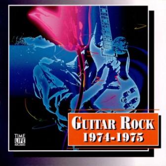 VA - Guitar Rock Classics (7 CD BOX) CD-5 (1994)