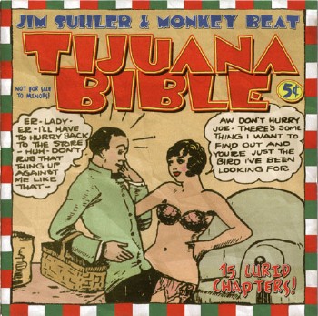 Jim Suhler & Monkey Beat - Tijuana Bible (2007)