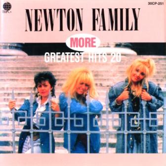 Newton Family - More Gratest Hits 20 (1987/2007)