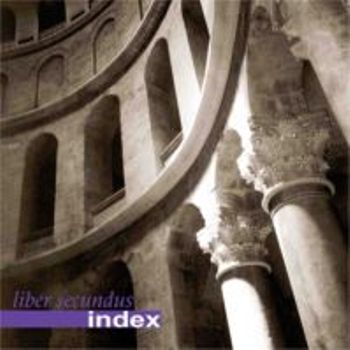 Index - Liber Secundus  2001