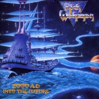 Rick Wakeman - 2000 A.D. Into The Future 1991