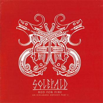 Solefald - Red for Fire: An Icelandic Odyssey: Part I (2005)