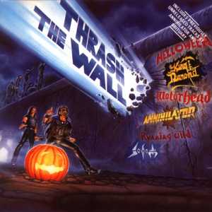 Various Artists - 1990 - Thrash The Wall