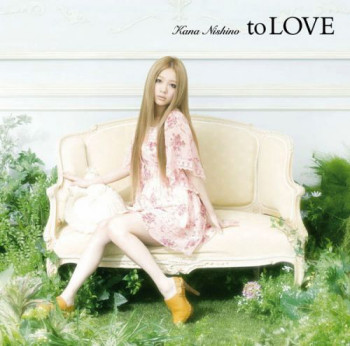 Kana Nishino - to LOVE (2010)
