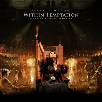 Within Temptation - Black Symphony 2CD