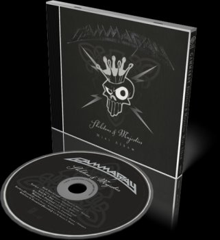 Gamma Ray - Skeletons & Majesties [ep] (2011)