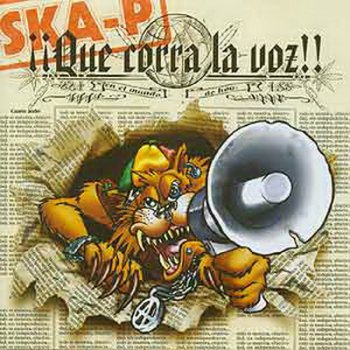 SKA-P - QUE CORRA LA VOZ 2002