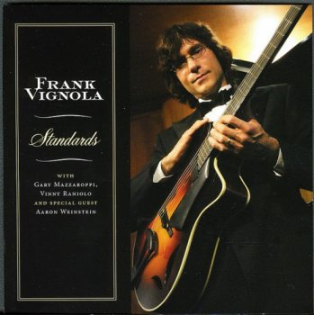 Frank Vignola — Standards (2008)