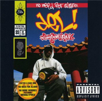 Del Tha Funkee Homosapien-No Need For Alarm 1993