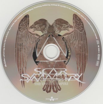 Scar Symmetry - The Unseen Empire (2011) 