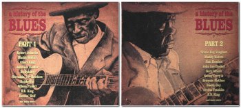a history of the BLUES part1-2 (2010) 4CD