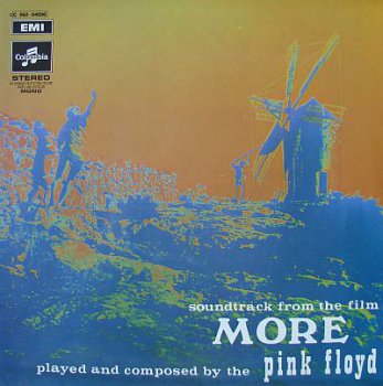 Pink Floyd - Soundtrack From The Film MORE (1969)