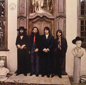The Beatles - Hey Jude (Apple Records US Original LP VinylRip 24/96) 1970
