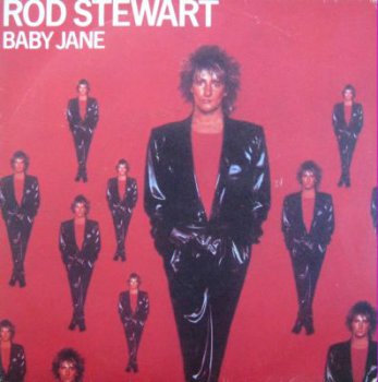 Rod Stewart – Baby Jane (SP) (1983)