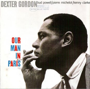 Dexter Gordon - Our Man In Paris {2003 RVG Edition} (1963)