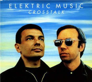 Elektric Music - Crosstalk (Maxi-Single) (1992)