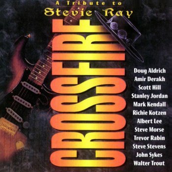 Various Artists - Crossfire: Salute to Stevie Ray 1996