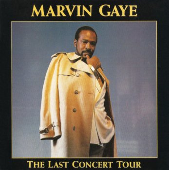 Marvin Gaye - The Last Concert Tour (1991)