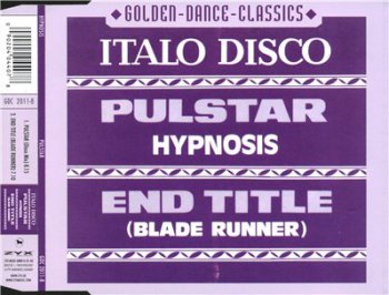 Hypnosis – Pulstar / End Title (Blade Runner) (Maxi-Single) (2001)