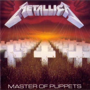Metallica - Master Of Puppets (Elektra US Original LP VinylRip 24/192) 1986