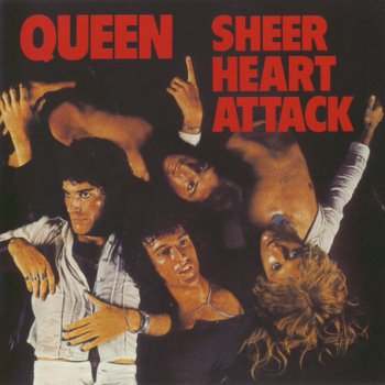 Queen - Sheer Heart Attack (2011 Remastered Limited Edition 2CD)