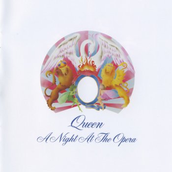 Queen - A Night At The Opera (2011 Remastered Limited Edition 2CD)