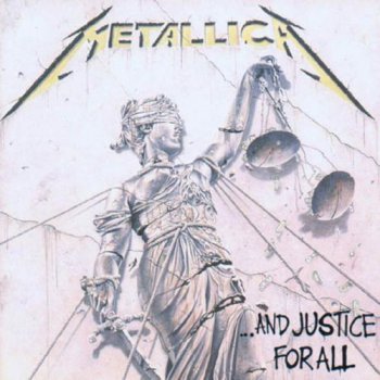 Metallica - ...And Justice For All (2LP Set Elektra US VinylRip 24/192) 1988
