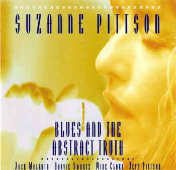 Suzanne Pittson - Blues and the Abstract Truth (1996)