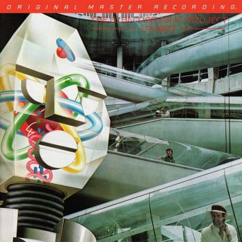 The Alan Parsons Project - I Robot (MFSL LP VinylRip 24/96) 1977