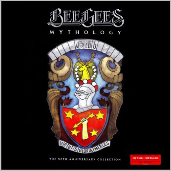 Bee Gees - Mythology- The 50th Anniversary Collection [4CD BOX] (2010)