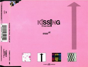 Kissing The Pink - Stand Up (Maxi-Single) (1988)