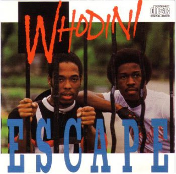 Whodini-Escape 1984