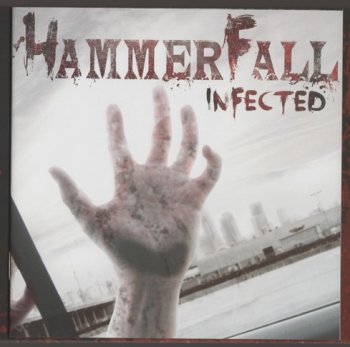 Hammerfall - Infected (2011)