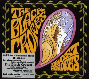 The Black Crowes - The Lost Crowes 2CD (2006)