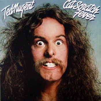 Ted Nugent - Cat Scratch Fever (Friday Music LP VinylRip 24/96) 1977