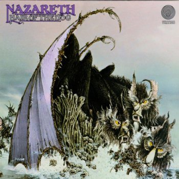Nazareth - Hair Of The Dog (Vertigo GER Original LP VinylRip 24/192) 1975
