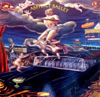 ASPHALT BALLET - ASPHALT BALLET (16/44) (1991)