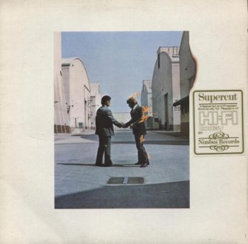 Pink Floyd - Wish You Were Here (Nimbus Supercut UK LP 1984 VinylRip 24/192) 1975