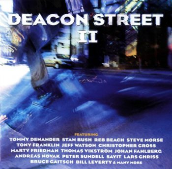 Deacon Street - Deacon Street II (2006)