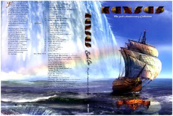 Kansas - Sail On: The 30th Anniversary Collection 1974-2004 [2CD] (2004)