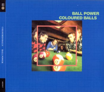 Coloured Balls - Ball Power 1973 (Aztec Music 2006)