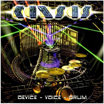Kansas - Device-Voice-Drum [2CD] (2003)