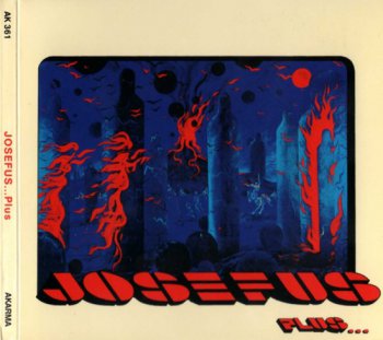 Josefus - Josefus...Plus 1970 (Comet Rec. 2006)