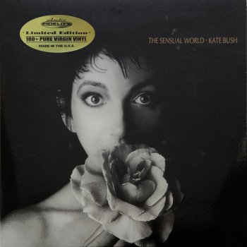 Kate Bush - The Sensual World (Audio Fidelity LP 2010 VinylRip 24/96) 1989