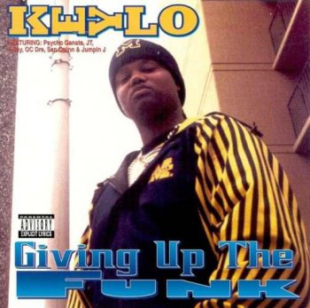Keylo-Giving Up The Funk 1994