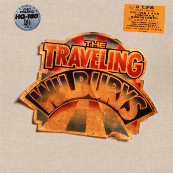 The Traveling Wilburys - The Traveling Wilburys Collection (3LP Box Set Rhino Records VinylRip 24/96) 2007