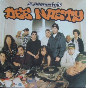 Dee Nasty-Le Deenastyle 1994 