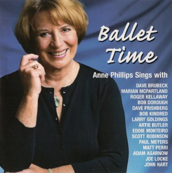 Anne Phillips - Ballet Time (2007)