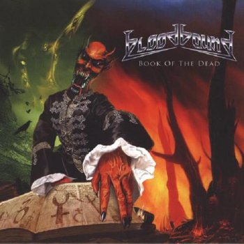 Bloodbound - Book Of The Dead (2007)
