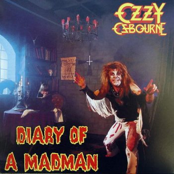 Ozzy Osbourne - Diary Of A Madman (Legacy Records LP VinylRip 24/96) 1981